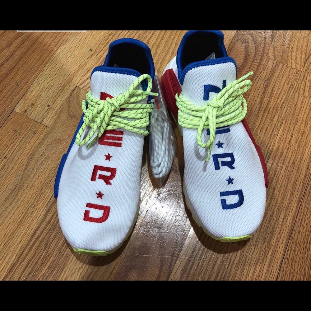 Brand New Adidas x Pharrell “Homecoming” sneakers